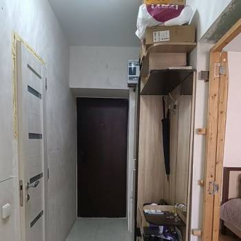 Продается 1-комнатная квартира, 39,5 м²