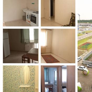 Продается 1-комнатная квартира, 36 м²