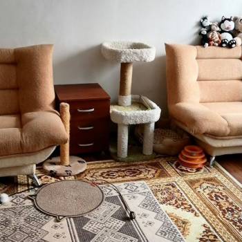 Продается 1-комнатная квартира, 34,2 м²