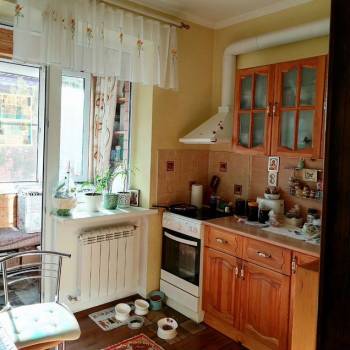Продается 1-комнатная квартира, 34,2 м²