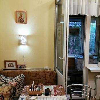 Продается 1-комнатная квартира, 34,2 м²