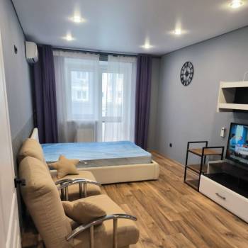 Сдается 1-комнатная квартира, 39 м²
