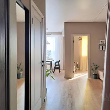 Продается 1-комнатная квартира, 44,9 м²