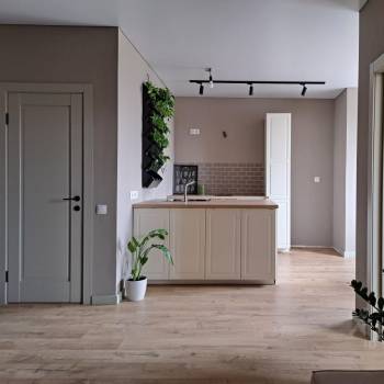 Продается 1-комнатная квартира, 44,9 м²