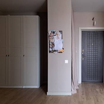 Продается 1-комнатная квартира, 44,9 м²