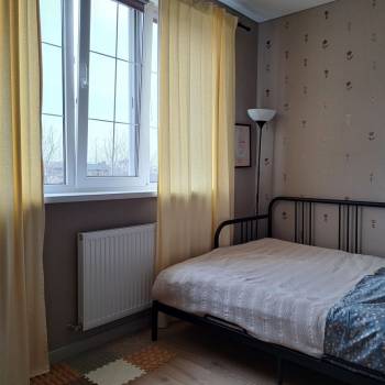 Продается 1-комнатная квартира, 44,9 м²