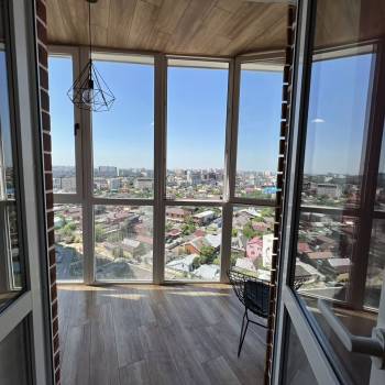 Сдается 1-комнатная квартира, 58 м²