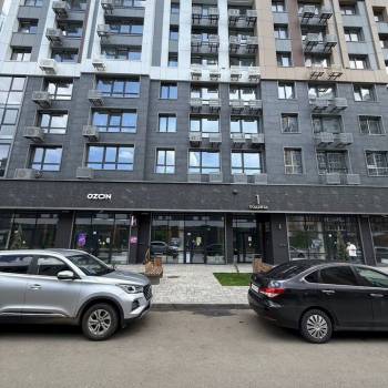 Продается 1-комнатная квартира, 36,8 м²