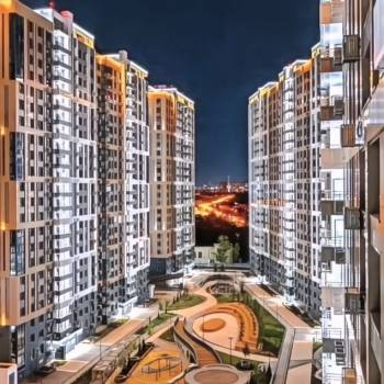 Продается 1-комнатная квартира, 36,8 м²
