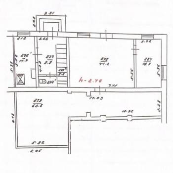 Сдается Нежилое помещение, 236 м²