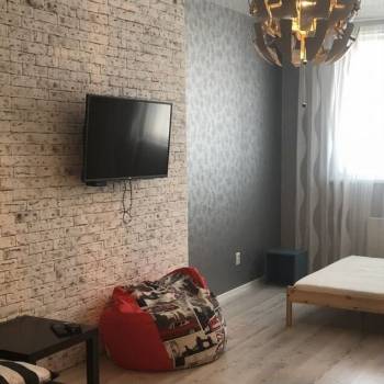 Продается 1-комнатная квартира, 38,6 м²