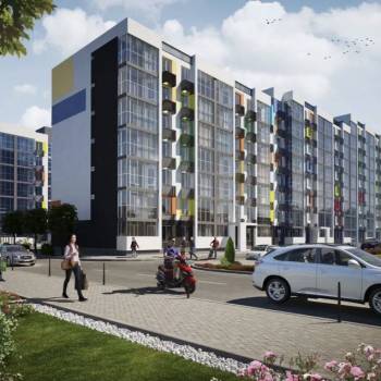 Продается 2-х комнатная квартира, 45,2 м²