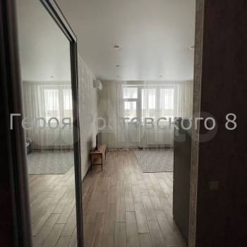 Сдается 1-комнатная квартира, 27 м²