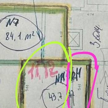 Продается Офис, 43,7 м²