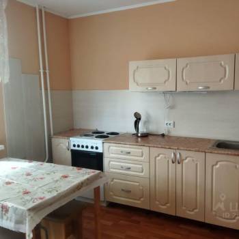 Сдается 1-комнатная квартира, 40 м²
