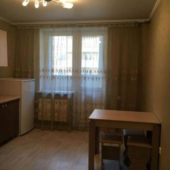 Продается 1-комнатная квартира, 39,3 м²