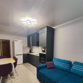 Продается 2-х комнатная квартира, 60,6 м²