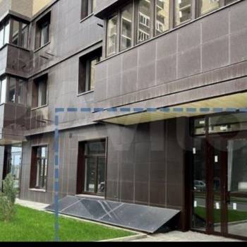 Сдается Нежилое помещение, 46 м²