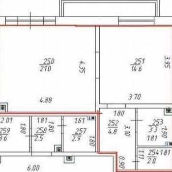 Сдается Нежилое помещение, 46 м²