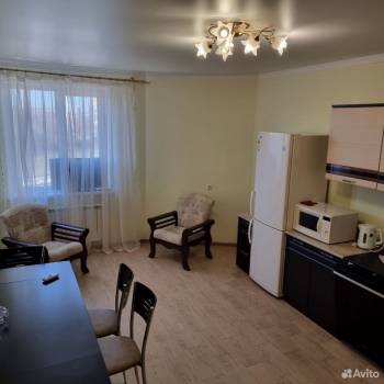 Сдается Многокомнатная квартира, 117,2 м²