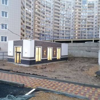 Сдается Нежилое помещение, 120 м²