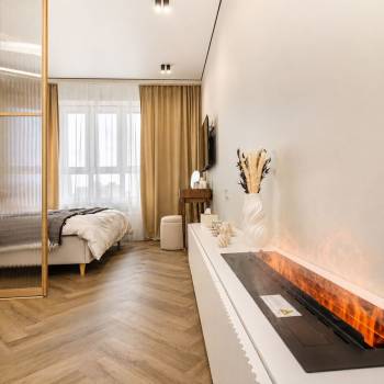 Продается 1-комнатная квартира, 44,2 м²
