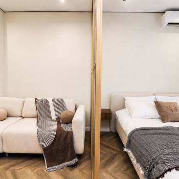 Продается 1-комнатная квартира, 44,2 м²