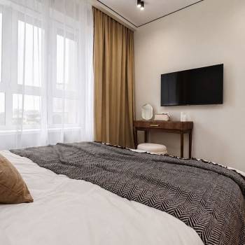 Продается 1-комнатная квартира, 44,2 м²