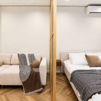 Продается 1-комнатная квартира, 44,2 м²