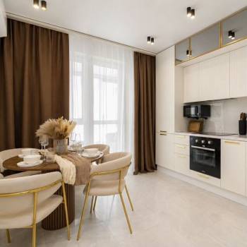 Продается 1-комнатная квартира, 44,2 м²
