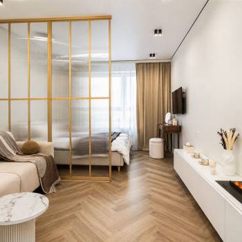 Продается 1-комнатная квартира, 44,2 м²