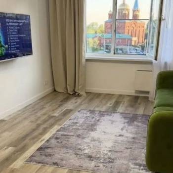 Продается 2-х комнатная квартира, 58 м²