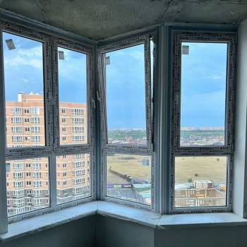Сдается 2-х комнатная квартира, 66 м²