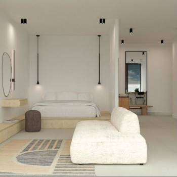 Продается 1-комнатная квартира, 54,8 м²
