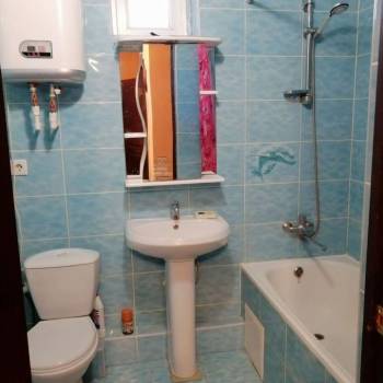 Сдается 1-комнатная квартира, 40 м²