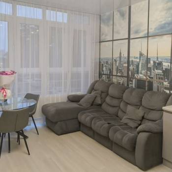Продается 2-х комнатная квартира, 76,8 м²