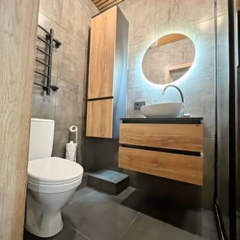 Продается 1-комнатная квартира, 46 м²
