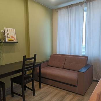 Сдается 1-комнатная квартира, 39 м²
