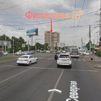 Сдается 1-комнатная квартира, 43 м²