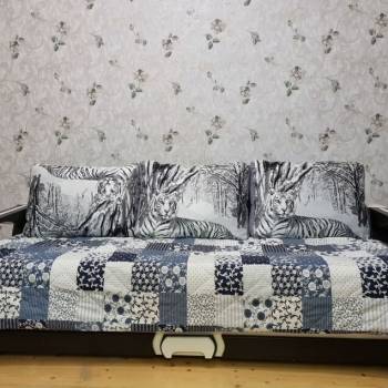 Сдается 2-х комнатная квартира, 45 м²