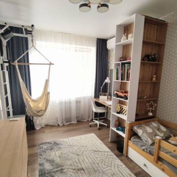 Продается 2-х комнатная квартира, 55,3 м²