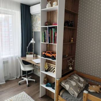 Продается 2-х комнатная квартира, 55,3 м²