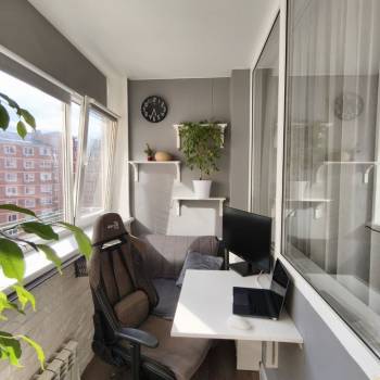 Продается 2-х комнатная квартира, 55,3 м²