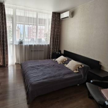 Продается 2-х комнатная квартира, 55,3 м²