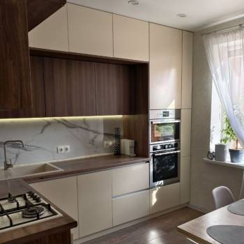 Продается 2-х комнатная квартира, 55,3 м²