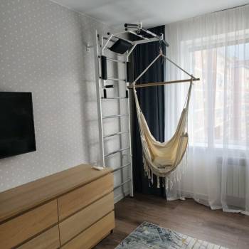 Продается 2-х комнатная квартира, 55,3 м²