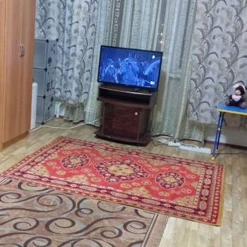 Продается 1-комнатная квартира, 39,3 м²