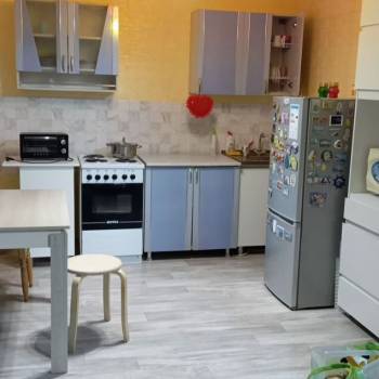 Продается 1-комнатная квартира, 39,3 м²