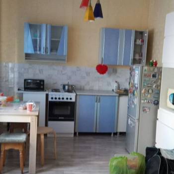 Продается 1-комнатная квартира, 39,3 м²