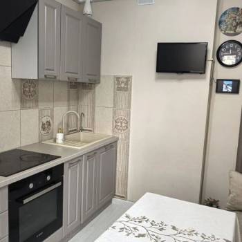 Продается 1-комнатная квартира, 36,5 м²